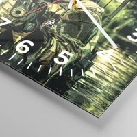 Quadrante con numeri