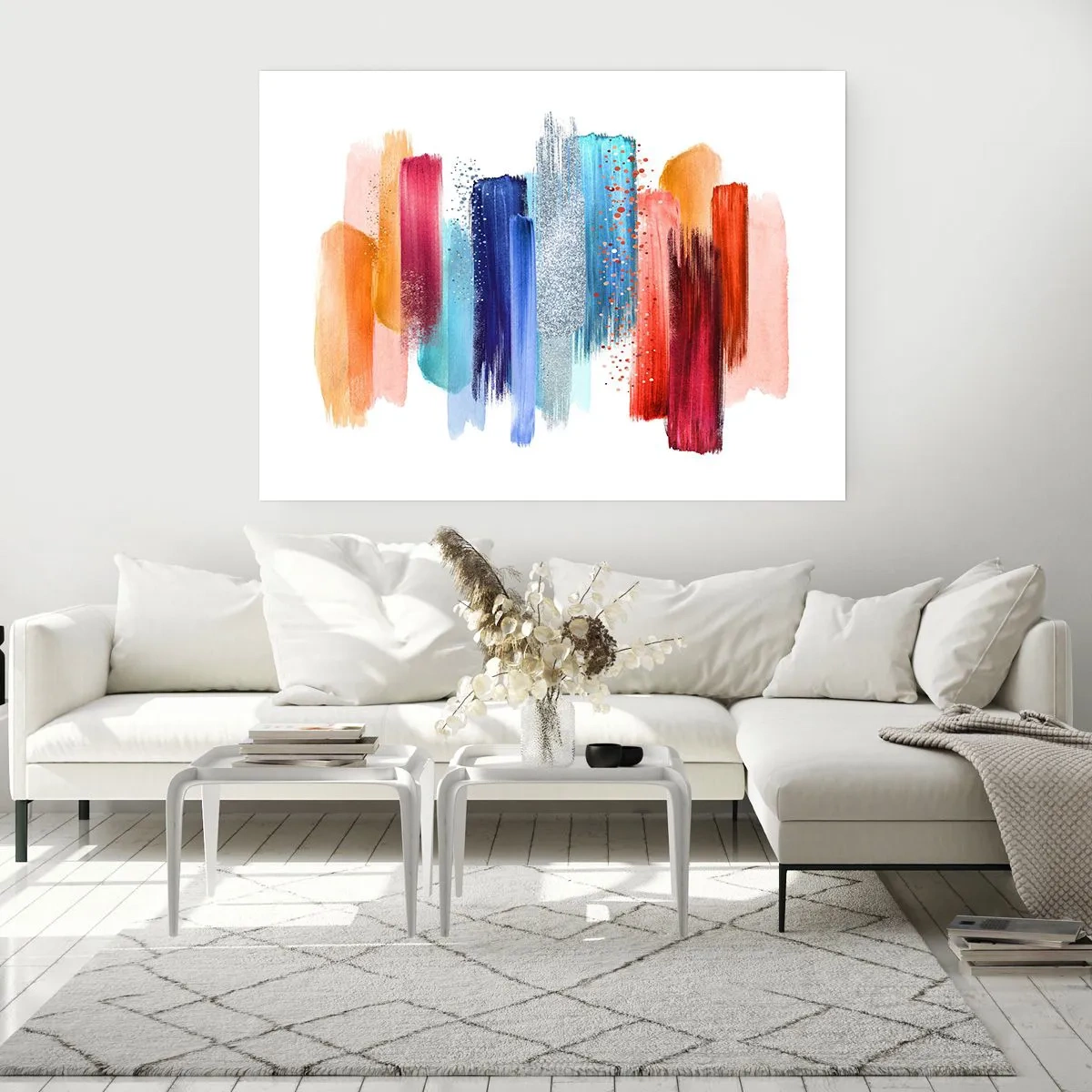 Poster - In alto e in basso - 91x61 cm