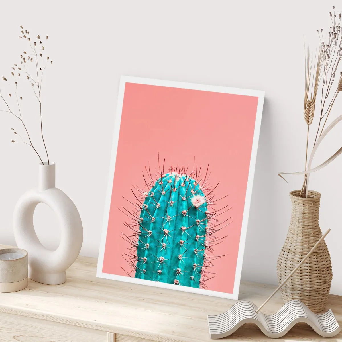 Poster - Stai attento - 30x40 cm