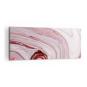 Quadro su tela - Stampe su Tela - Dritto, poi a destra in basso - 100x40 cm