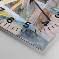 Quadrante con numeri