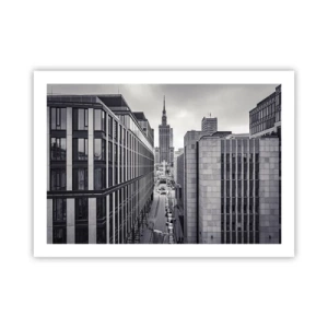 Poster - La valle di Varsavia - 70x50 cm