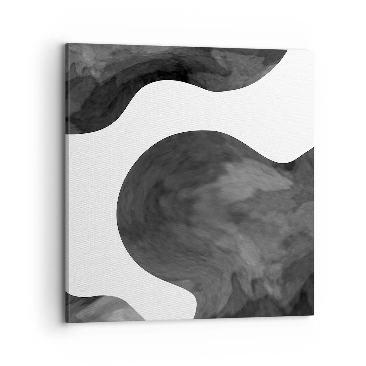 Quadro su tela - Stampe su Tela - Via Lattea - 70x70 cm