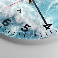 Quadrante con numeri