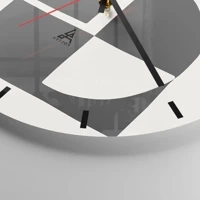 Quadrante con trattini