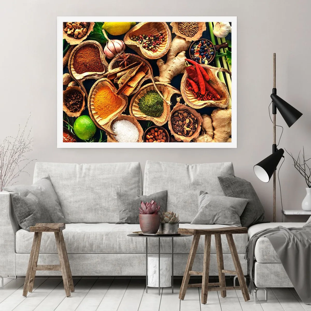 Poster - Prendi quello che vuoi - 50x40 cm