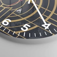 Quadrante con numeri