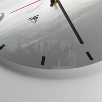 Quadrante con trattini