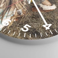 Quadrante con numeri