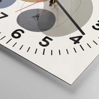 Quadrante con numeri