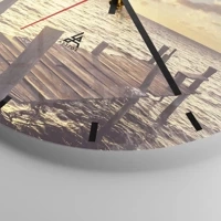 Quadrante con trattini