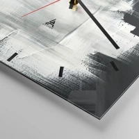 Quadrante con trattini