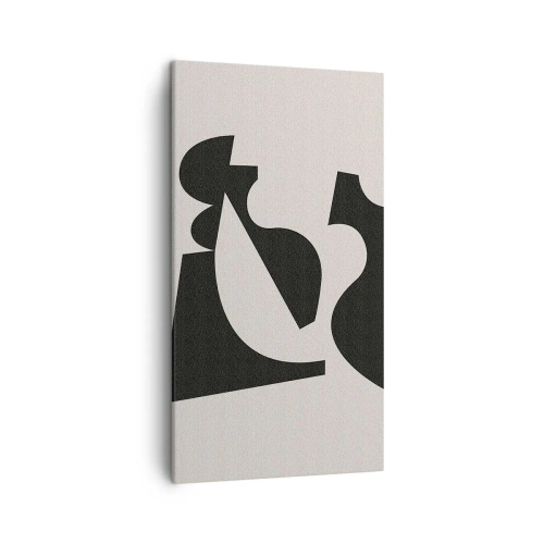 Quadro su tela - Stampe su Tela - Kit di montaggio - 45x80 cm