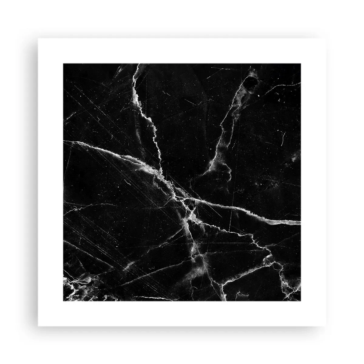 Poster - La vita segreta delle pietre - 40x40 cm