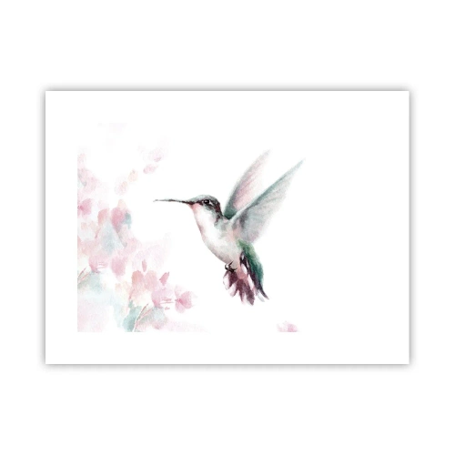 Poster - Battito immobile - 40x30 cm