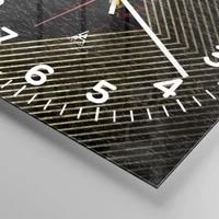 Quadrante con numeri