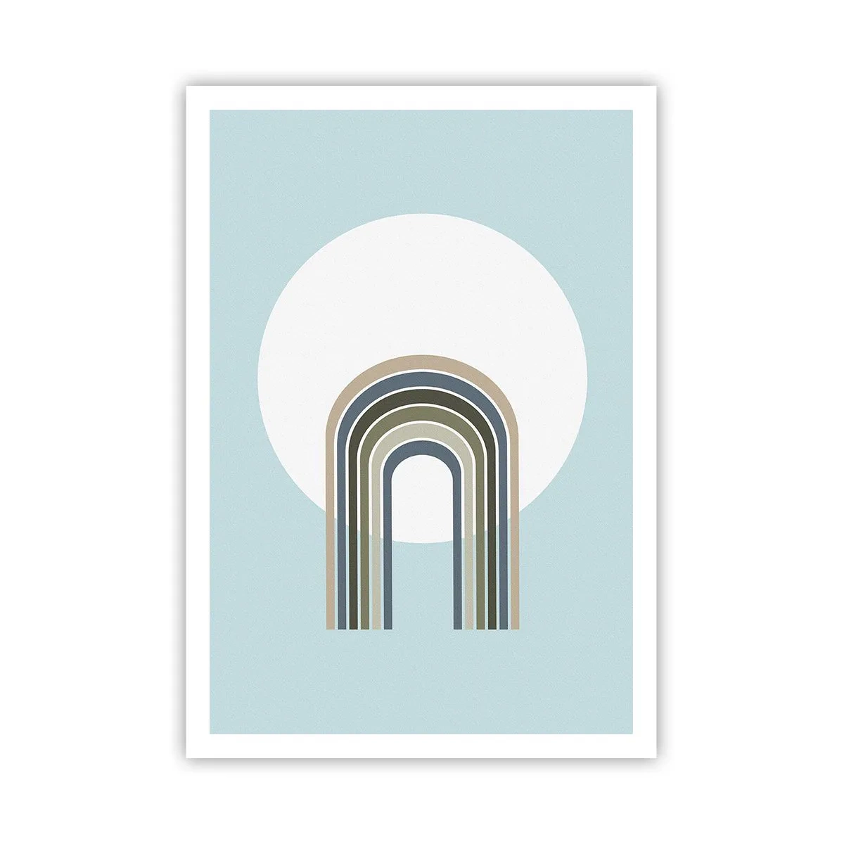 Poster - Attrazione irresistibile - 70x100 cm