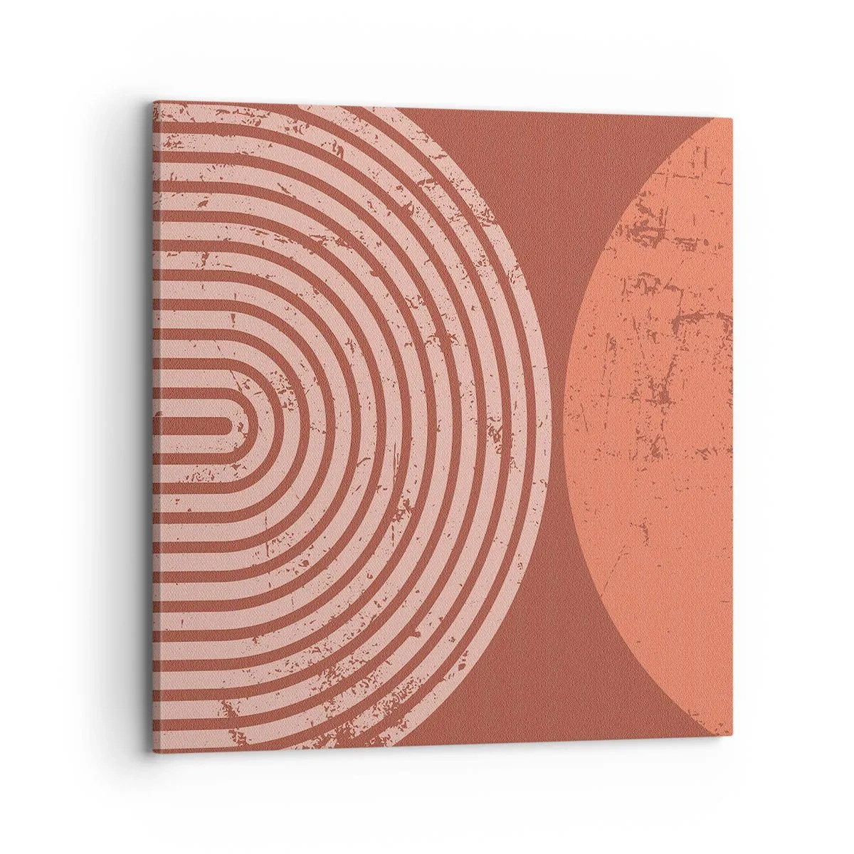 Quadro su tela - Stampe su Tela - Rapporti stretti - 70x70 cm