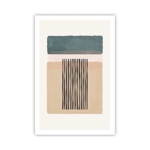 Poster - Tutto a posto - 61x91 cm