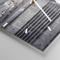 Quadrante con trattini