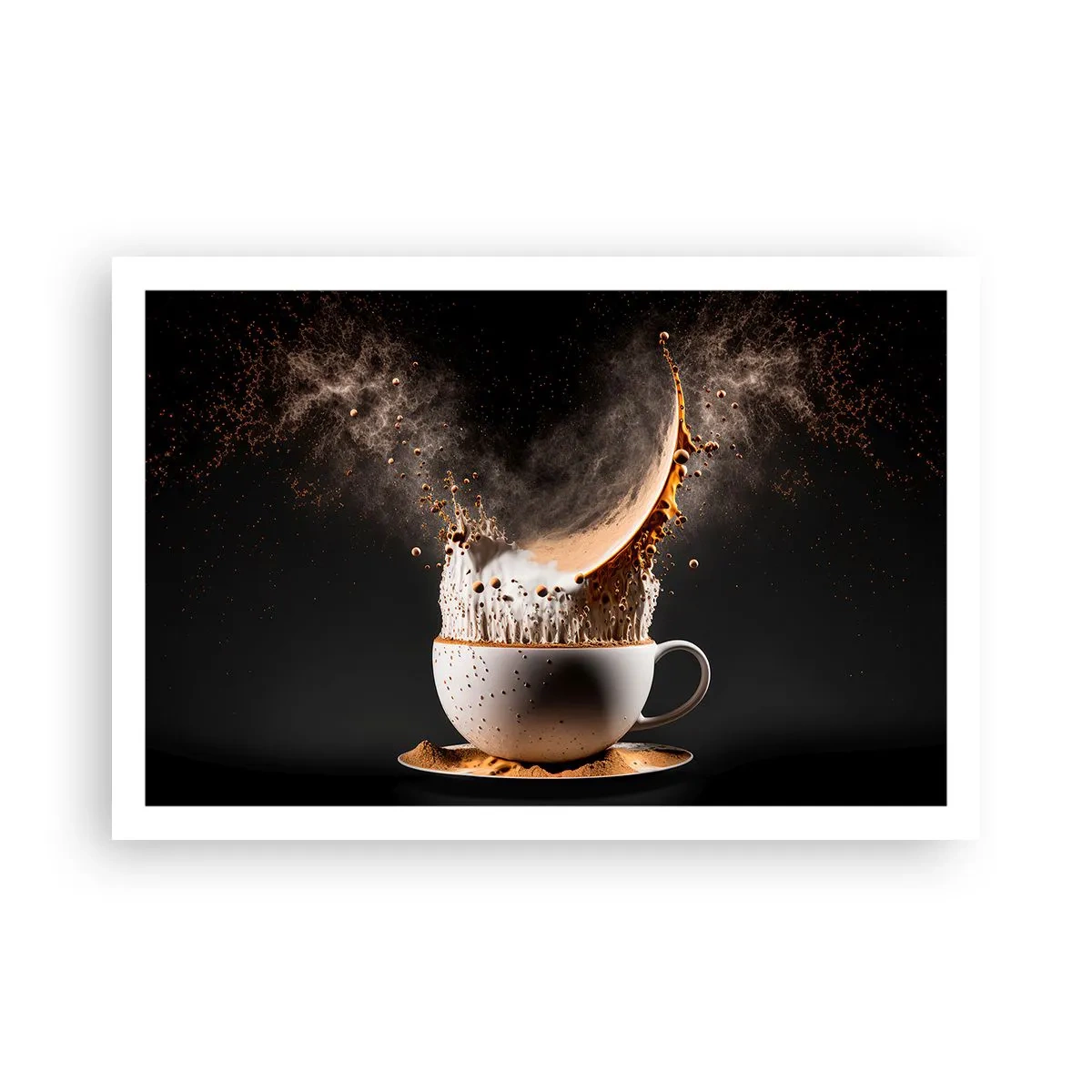 Poster - Esplosione di sapore - 91x61 cm