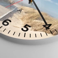 Quadrante con numeri