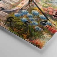 Quadrante con numeri