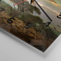 Quadrante con numeri