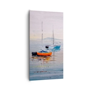 Quadro su tela - Stampe su Tela - Meritato riposo - 65x120 cm