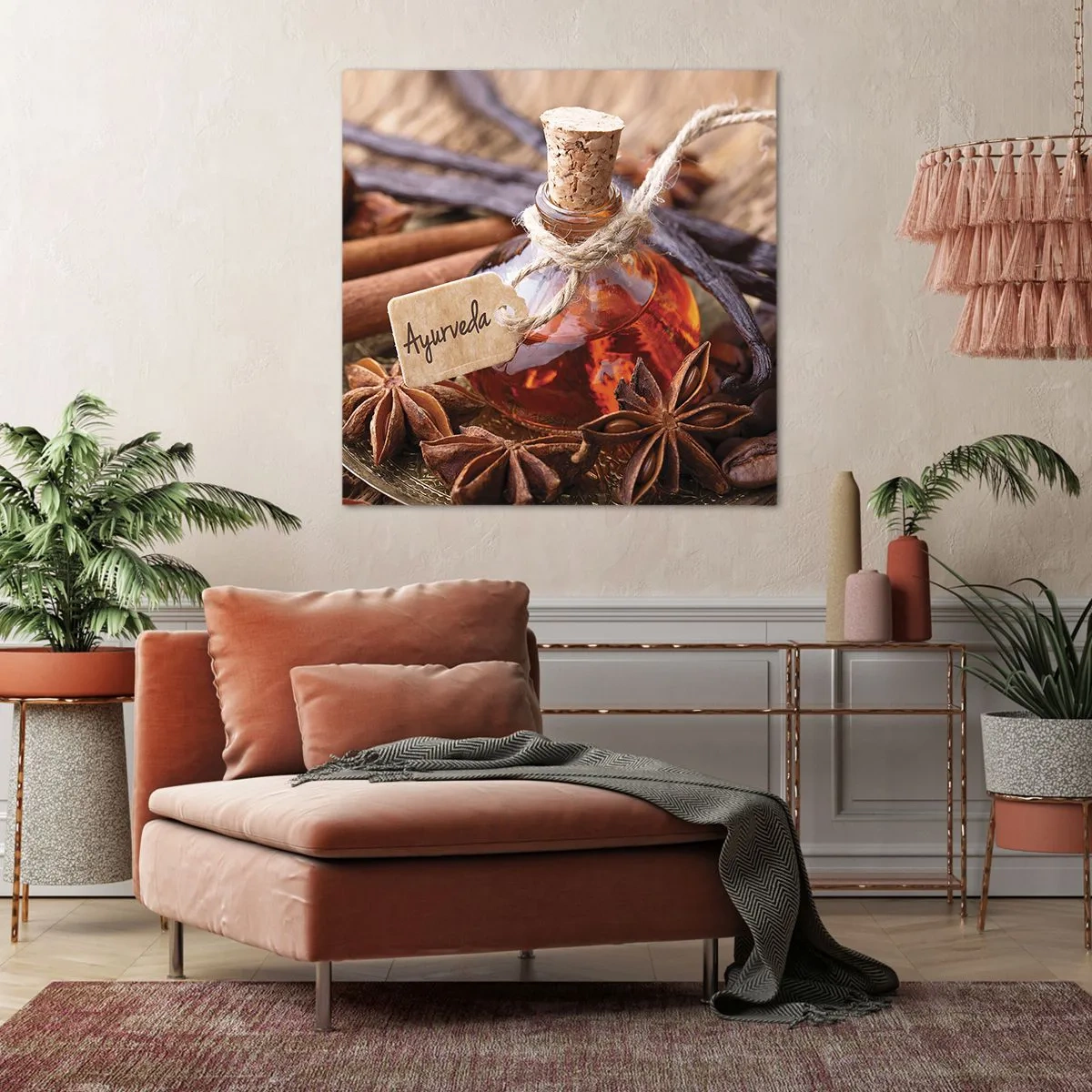 Quadro su tela - Stampe su Tela - Verso l'unità del corpo e dell'anima - 30x30 cm