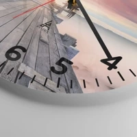 Quadrante con numeri