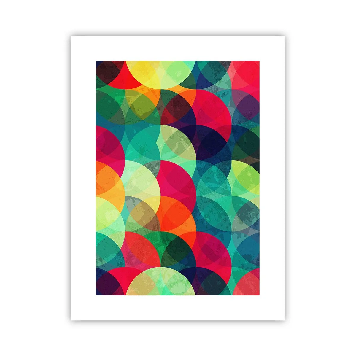 Poster - Ascensione arcobaleno - 30x40 cm