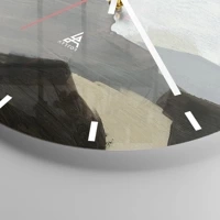 Quadrante con trattini