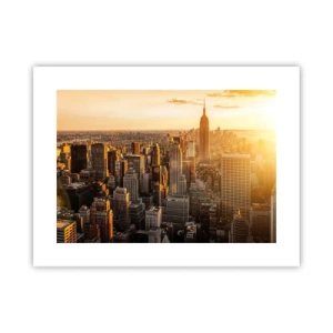 Poster - Crescere al sole - 40x30 cm