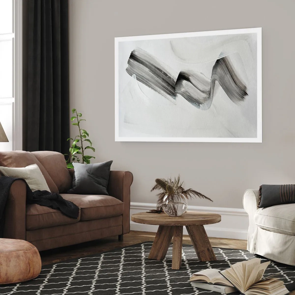 Poster - Casualmente per divertimento - 40x30 cm