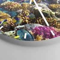 Quadrante con trattini