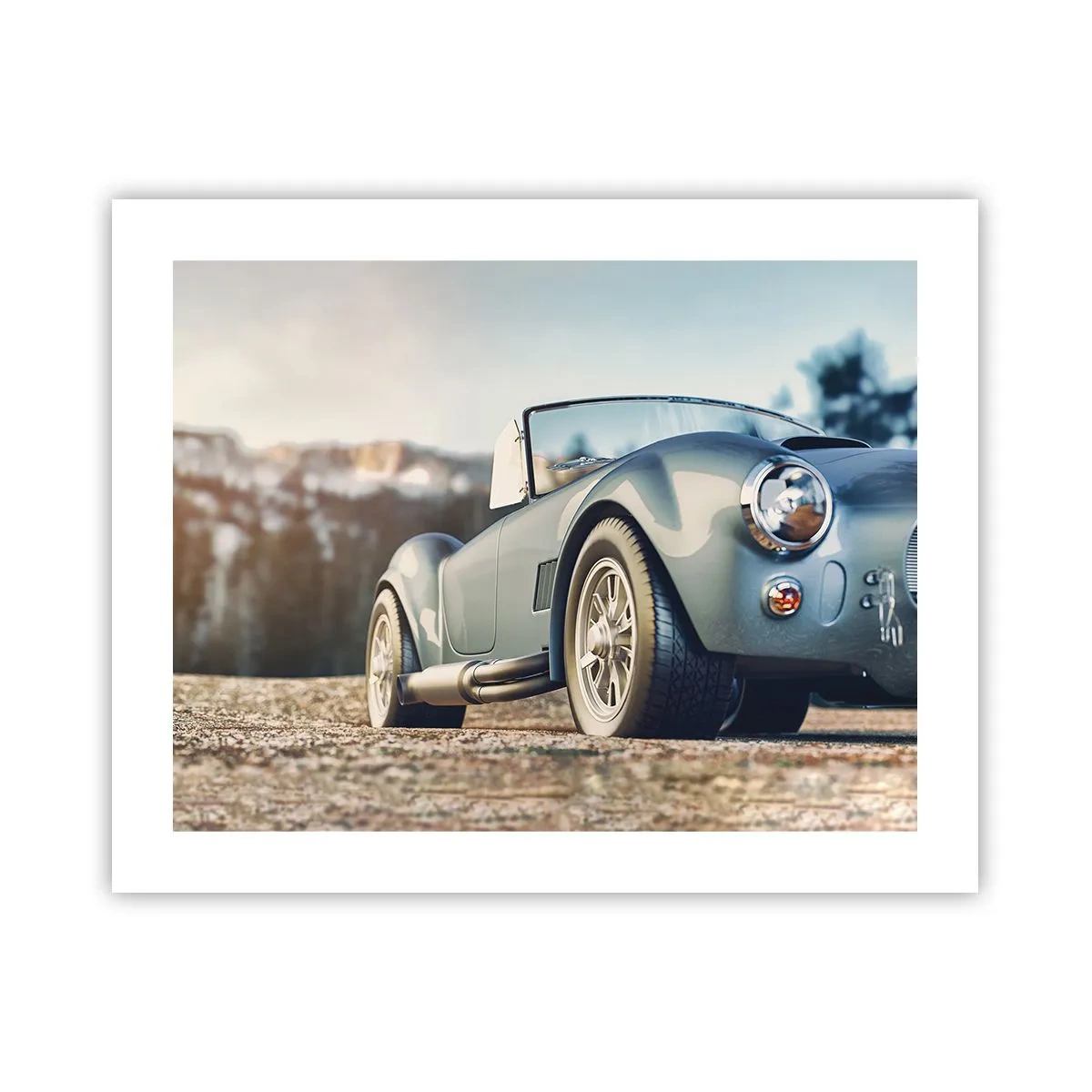 Poster - Perché lo stile è importante - 50x40 cm