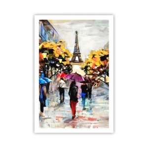 Poster - Bella soprattutto d'autunno - 61x91 cm