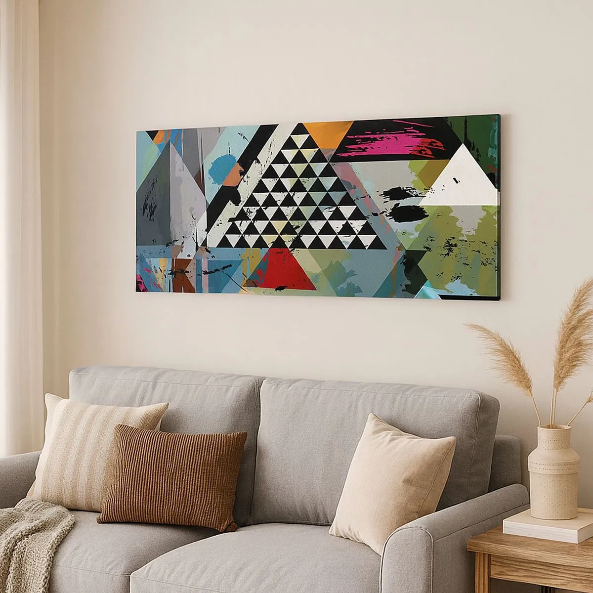 Quadro su tela - Stampe su Tela - Come è semplice - 100x40 cm