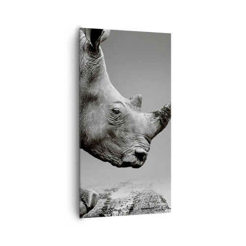 Quadro su tela - Stampe su Tela - Forza irrefrenabile - 65x120 cm