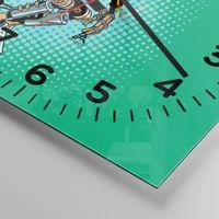 Quadrante con numeri