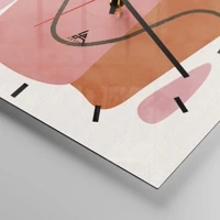 Quadrante con trattini