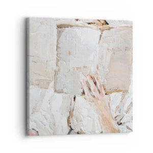 Quadro su tela - Stampe su Tela - In un altro mondo - 30x30 cm