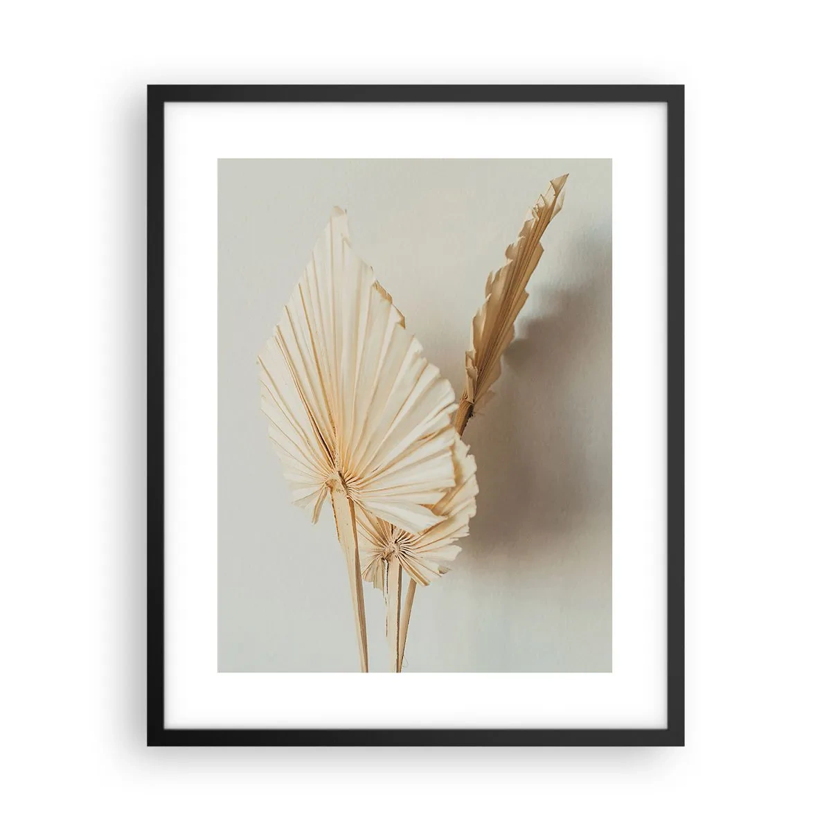 Poster in cornice nera - Quando serve il sollievo - 40x50 cm