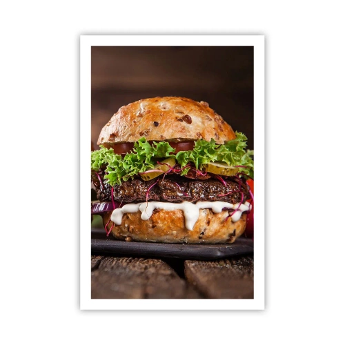 Poster - American dream - 61x91 cm