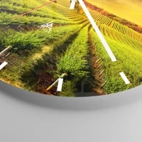 Quadrante con trattini