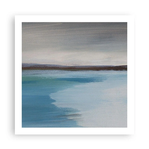 Poster - Paesaggio orizzontale - 60x60 cm