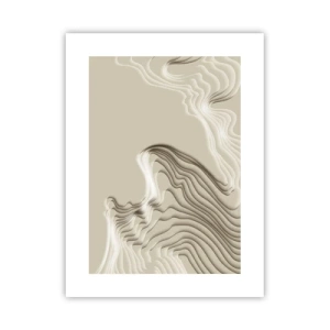 Poster - La topografia dell'arte - 30x40 cm