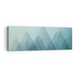 Quadro su tela - Stampe su Tela - Grande, più grande, massima - 90x30 cm