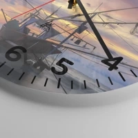 Quadrante con numeri